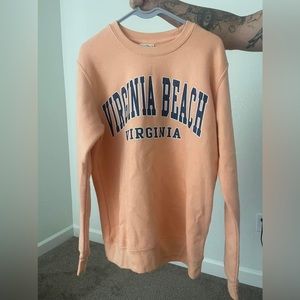 Crewneck sweater